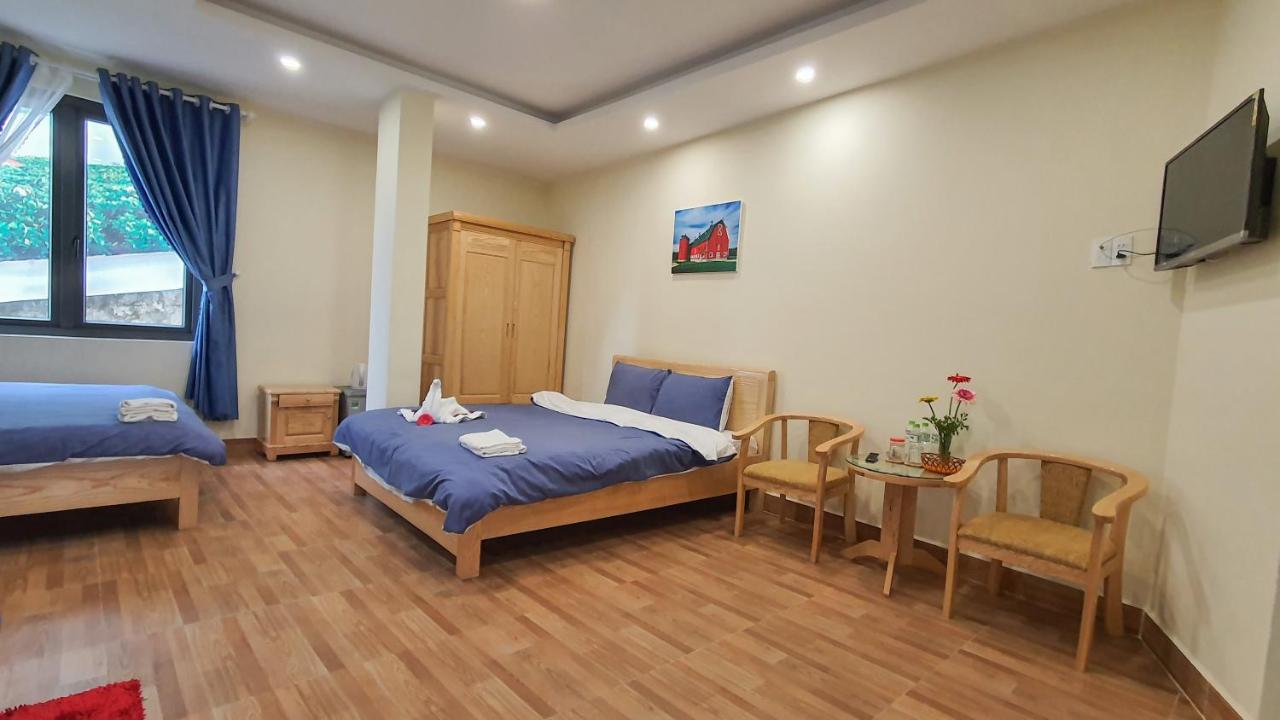Van Tien Tv Hotel Da Lat- Ttn Hotel Exterior foto