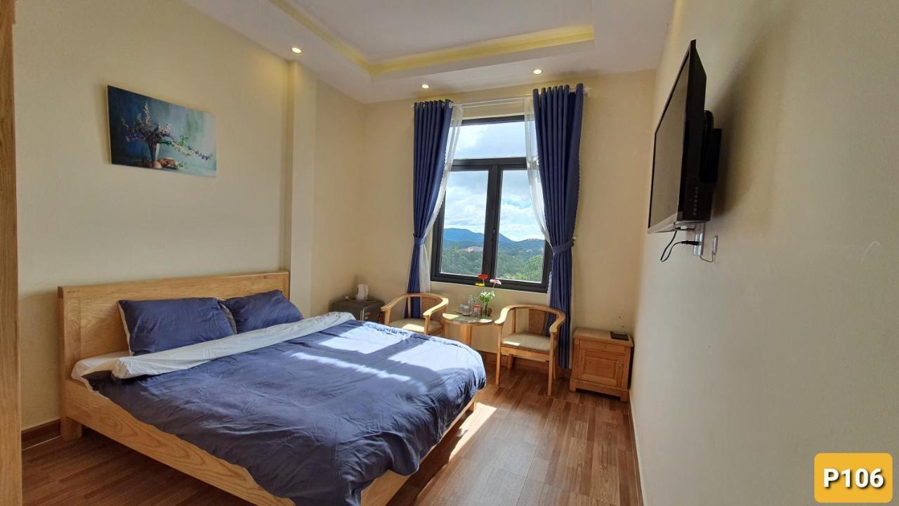 Van Tien Tv Hotel Da Lat- Ttn Hotel Exterior foto