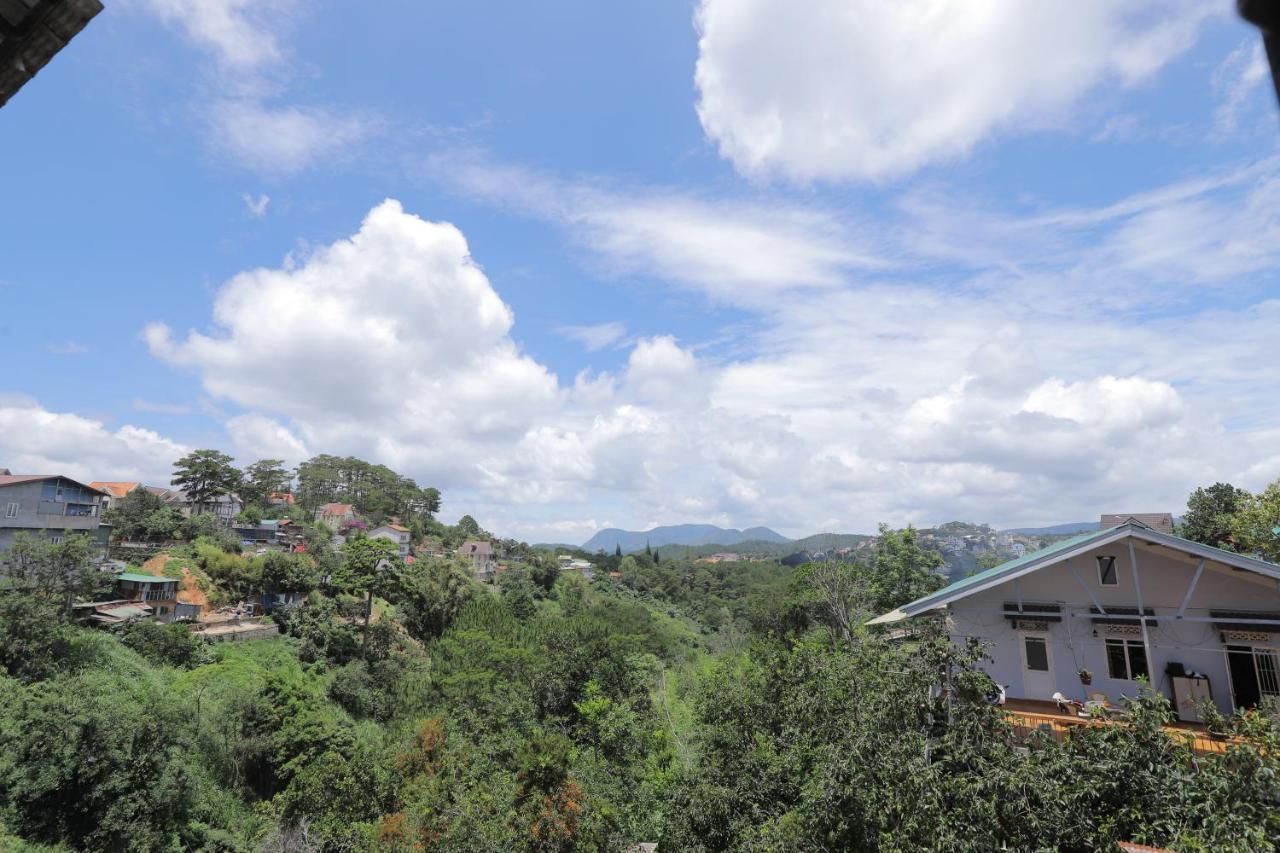 Van Tien Tv Hotel Da Lat- Ttn Hotel Exterior foto