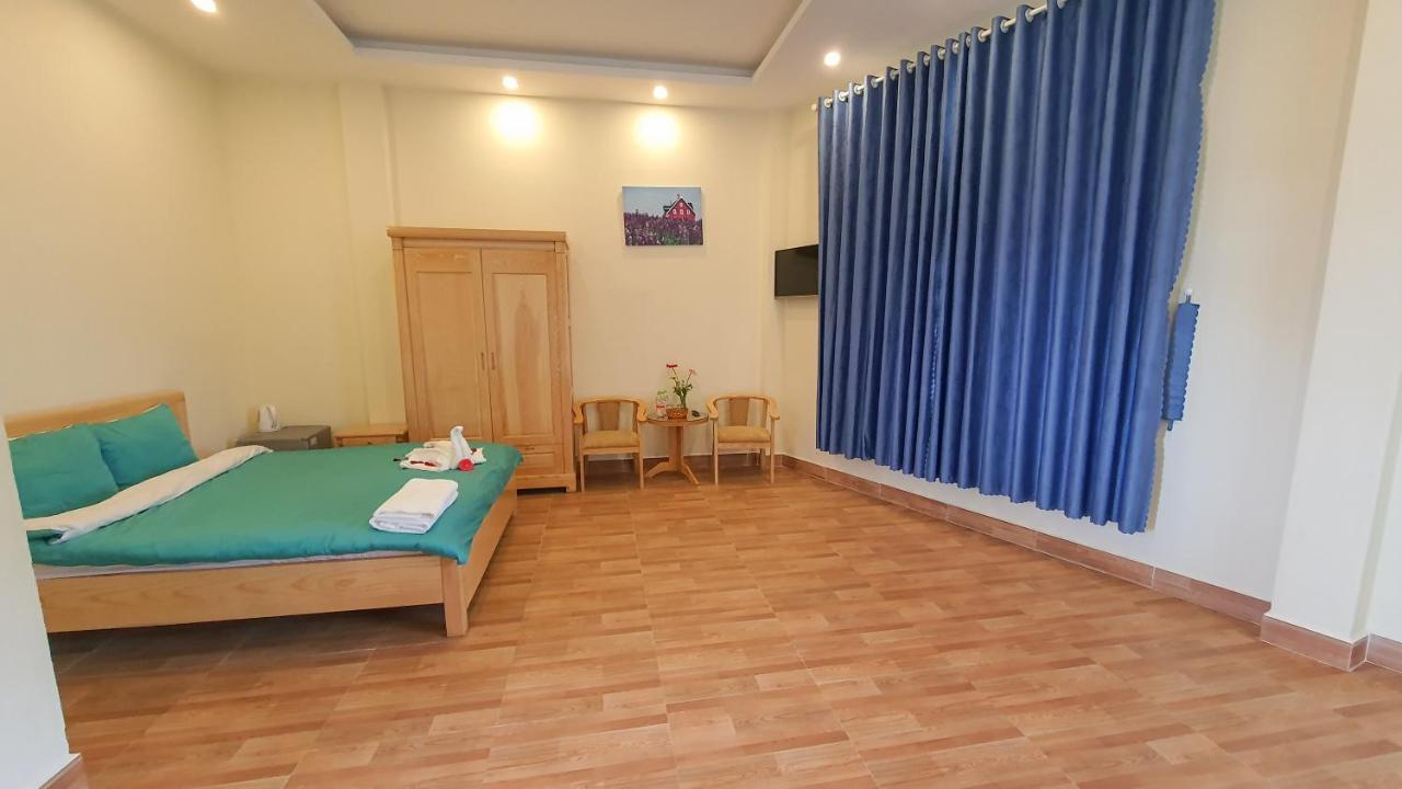 Van Tien Tv Hotel Da Lat- Ttn Hotel Exterior foto