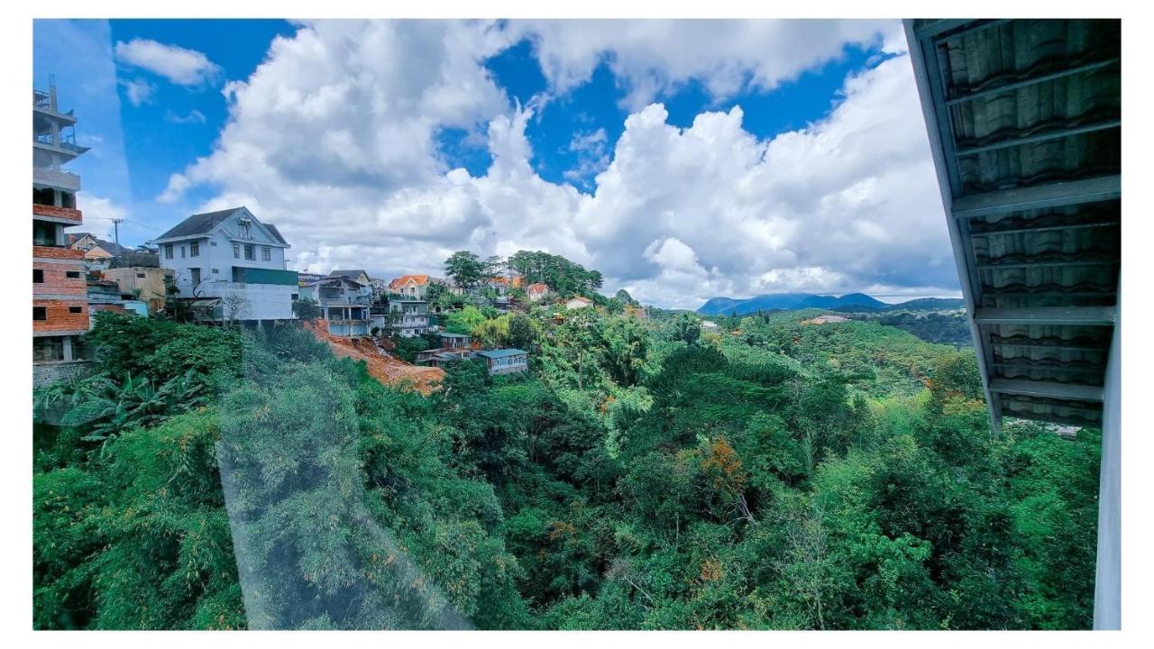 Van Tien Tv Hotel Da Lat- Ttn Hotel Exterior foto